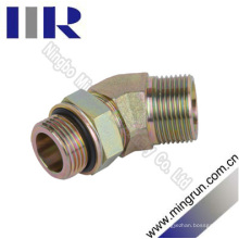 45 Elbow Metric / Un Unf Male O-Ring Rohrfitting Hydraulikadapter (1CO4-OG)